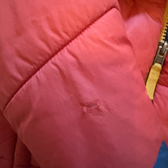 Patagonia Baby Astropuff Hoody 4t - Picture 4 of 6